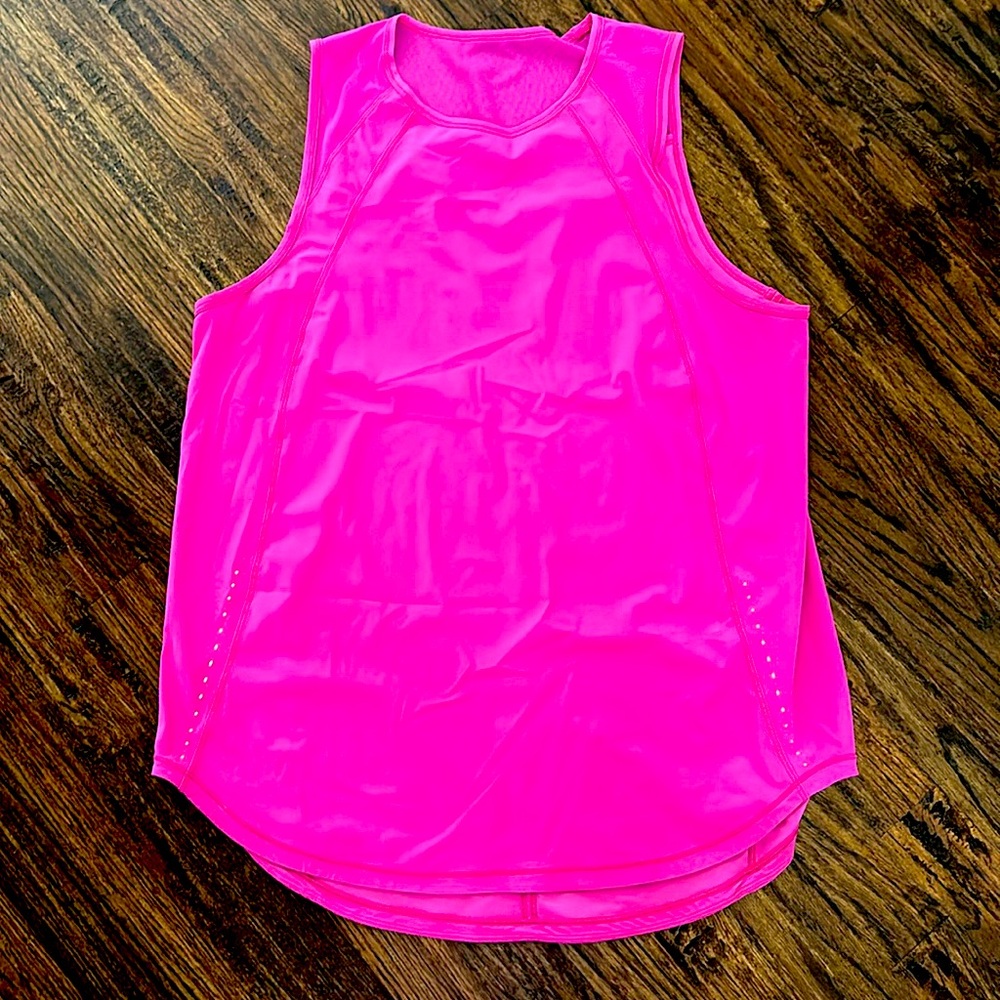 Lululemon Sculpt Tank Top